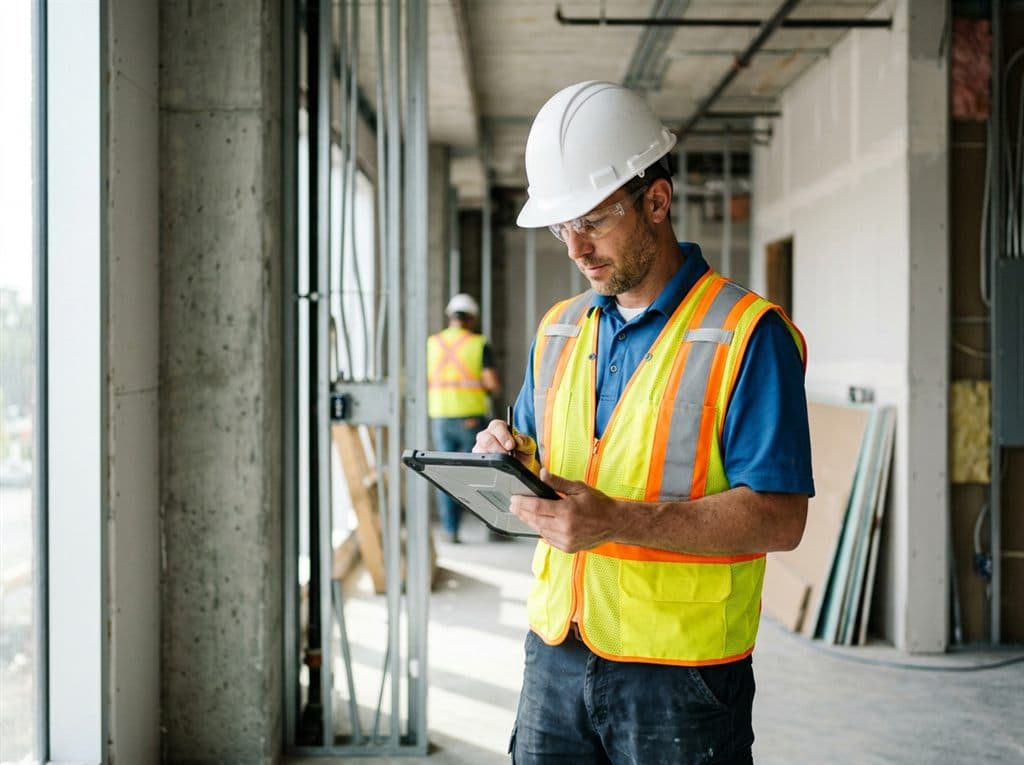 Arquitecto técnico de seguridad y salud en Vilagarcía de Arousa