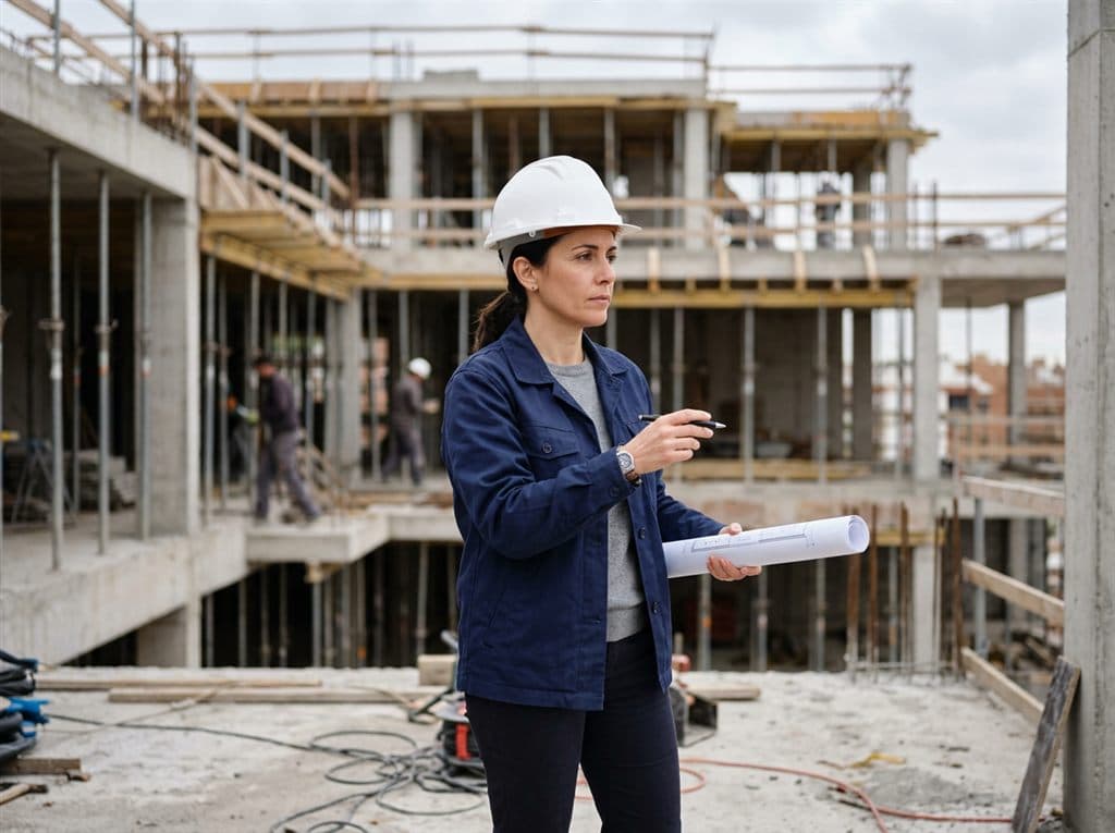 Dirección de obra en Vilagarcía de Arousa
