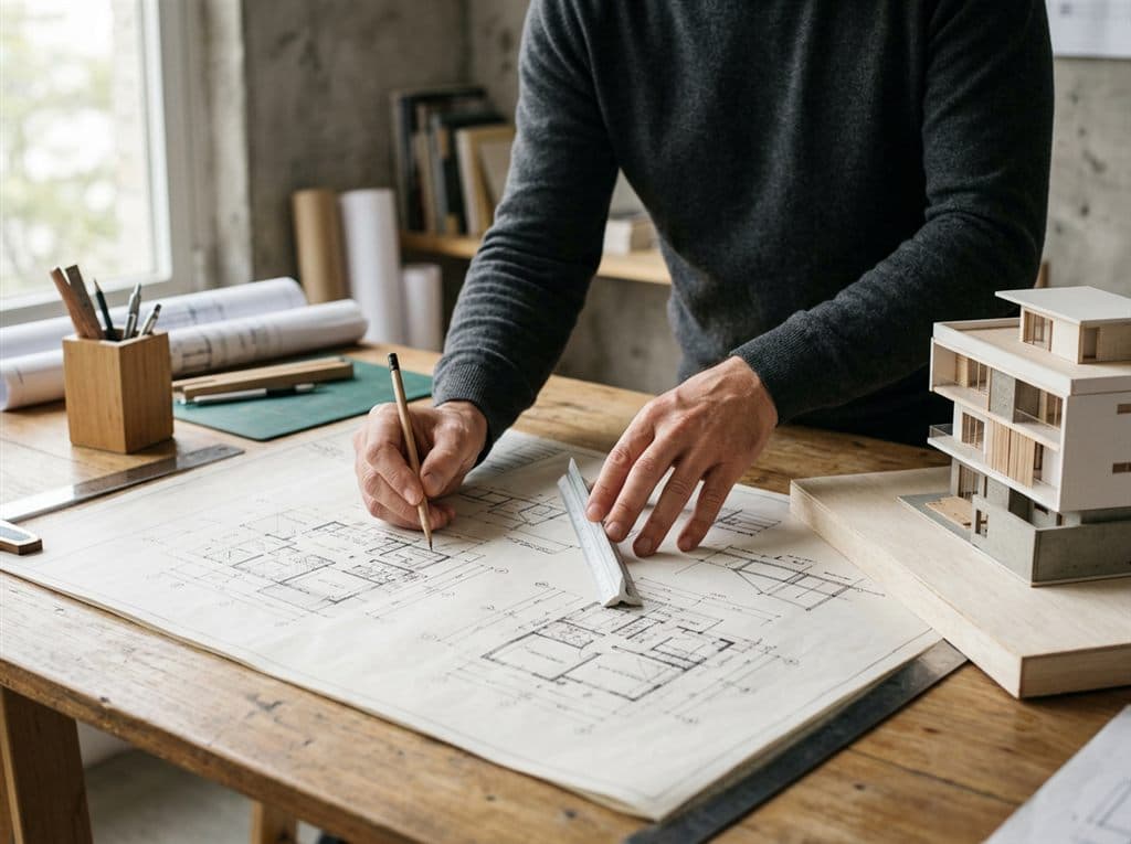 Estudio de arquitectura en Vilagarcía de Arousa
