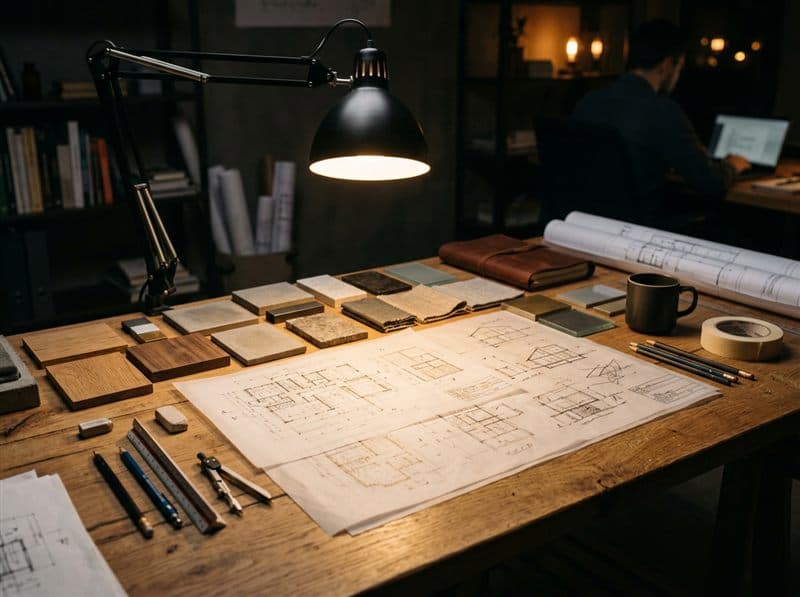 Estudio de diseño y arquitectura en Vilagarcía de Arousa