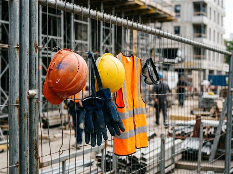 Prevención de riesgos en obra en Vilagarcía de Arousa