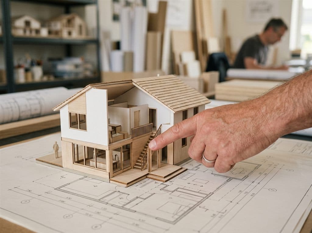 Proyecto de arquitectura personalizado en Vilagarcía de Arousa