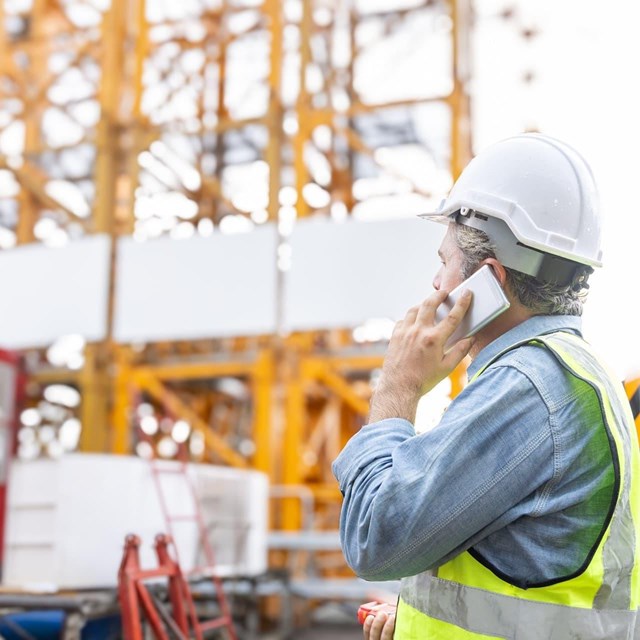 Somos especialistas en dirección técnica de obra